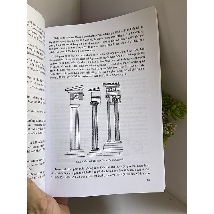 GIÁO TRÌNH LỊCH SỬ KIẾN TRÚC THẾ GIỚI TẬP 1& TẬP 2 - Đặng Thái Hoàng - Ảnh 4