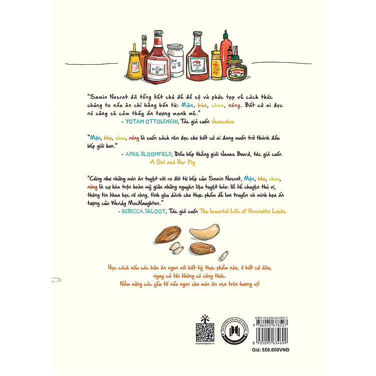 Mặn Béo Chua Nóng - Ảnh 2