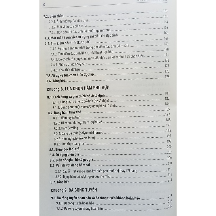 Nhập Môn Kinh Tế Lượng - Ảnh 7