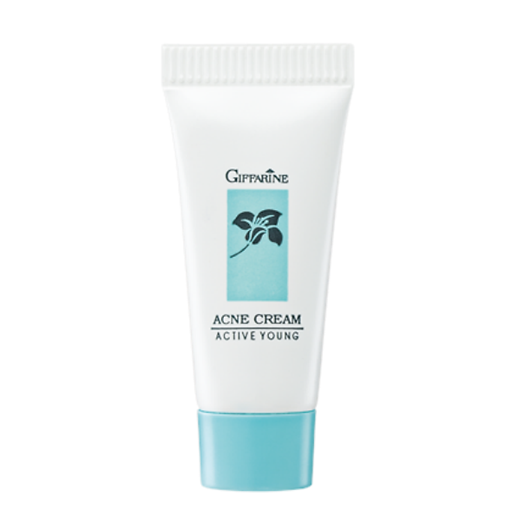 Kem Chấm Mụn Acne Cream Active Young Giffarine