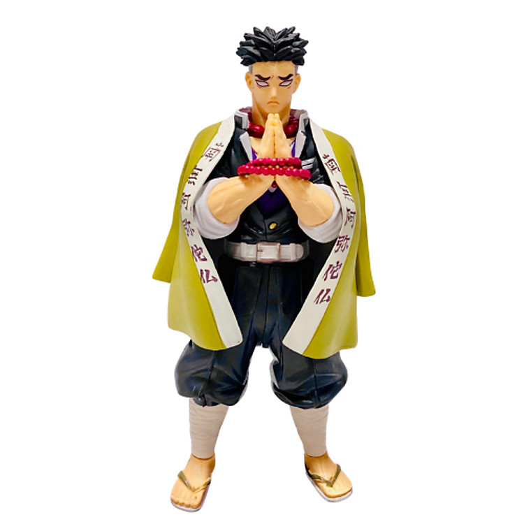 Mô hình thanh gươm diệt quỷ – Kimetsu No Yaiba: Nham Trụ Himejima Gyoumei