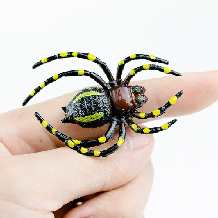 Bộ 12 mô hình côn trùng cao su cho bé Chính hãng Giá tốt - Hình ảnh 4