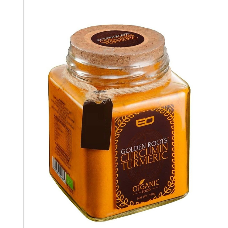 Tinh bột nghệ Curcumin