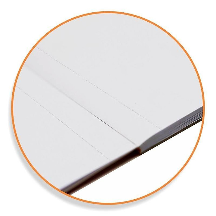 Bảng Pha Màu Nước Palette A4 (40 tờ) - Ảnh 2