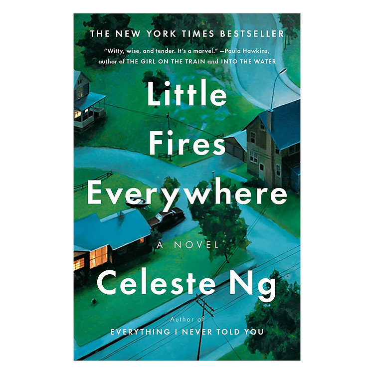 Sách Little Fires Everywhere: A Novel