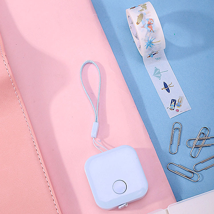 Thước Dây Rút mini Tiện lợi (dài 1.5m)