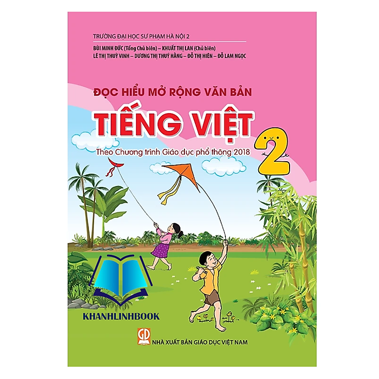 Đọc Hiểu Mở Rộng Văn Bản Tiếng Việt 2 (Theo Chương Trình Giáo Dục Phổ Thông 2018) - Ảnh 2