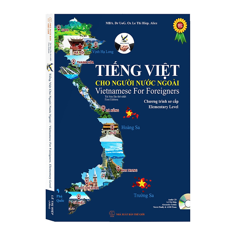 Tiếng Việt cho Người Nước Ngoài - Tái Bản Lần 1 - Ảnh 2