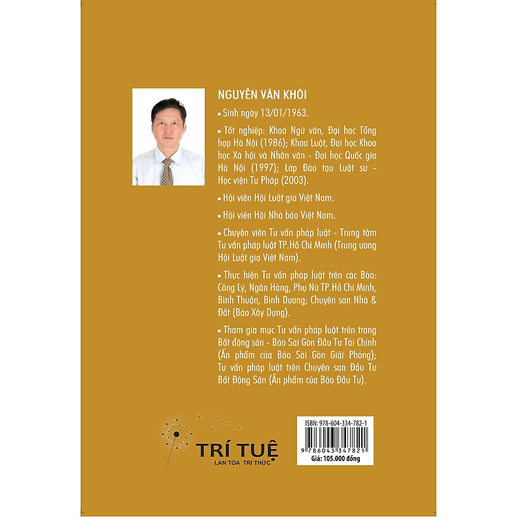 101 Tư Vấn Pháp Luật Thường Thức Về Đất Đai (Tái Bản Lần 4 – 2021)