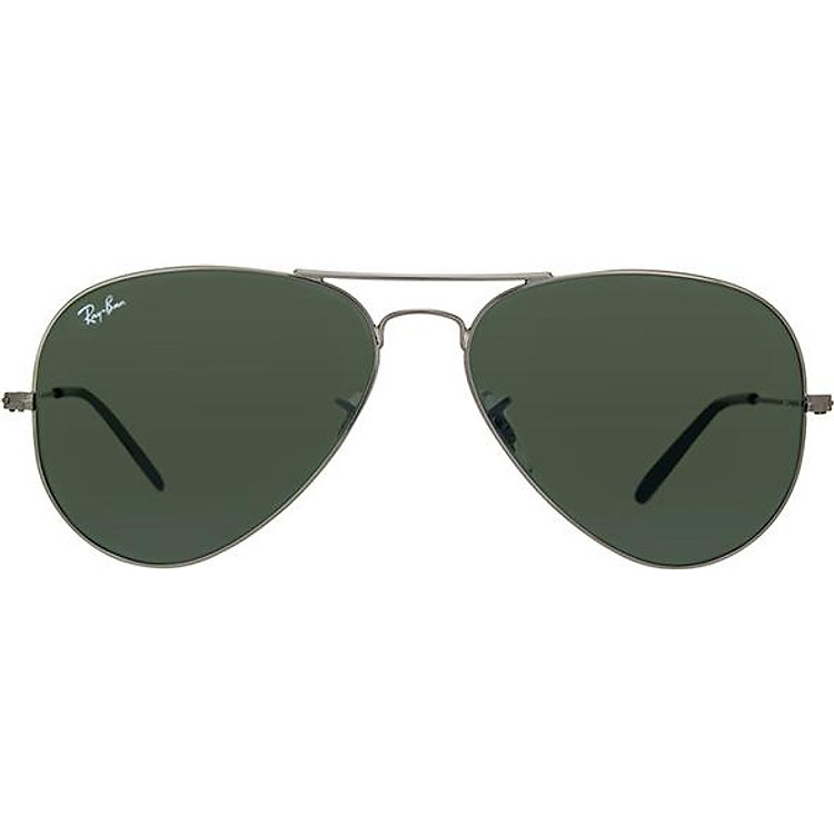 Kính Mát Unisex Rayban RB 3025 W0879 (58/14/135) - Xanh Rêu