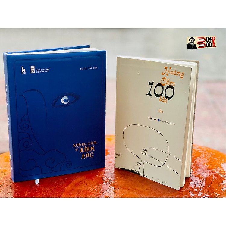 Hoàng Cầm 100 Bài Thơ