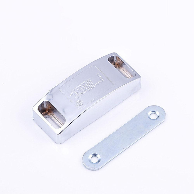 Chốt Cửa Nam Châm Không Gỉ Cho Tủ Bếp Tủ Quần Áo