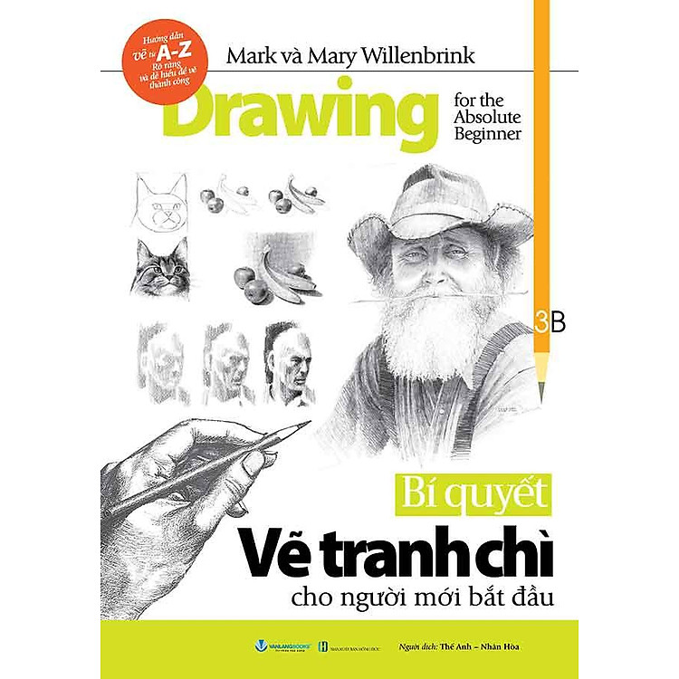 Bí Quyết Vẽ Tranh Chì Cho Người Mới Bắt Đầu