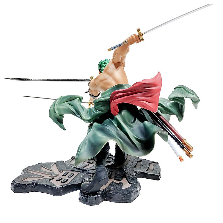 Mô Hình Zoro One Piece (26cm) - Ảnh 7