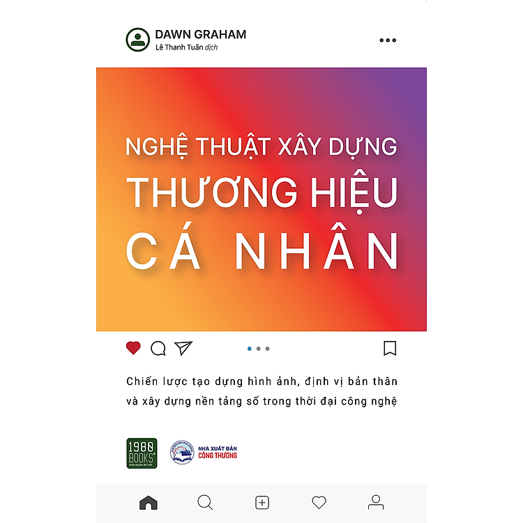 Nghệ thuật xây dựng thương hiệu cá nhân