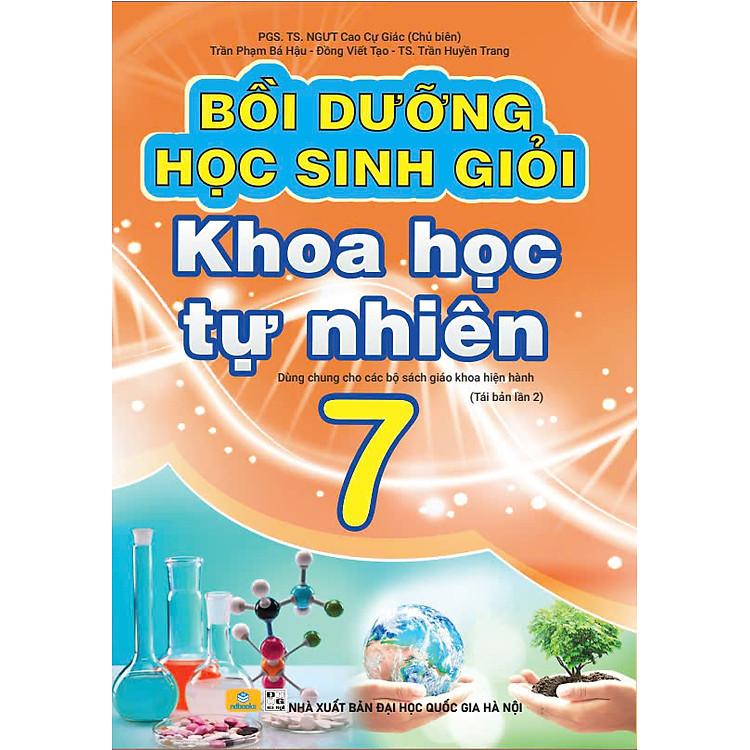 Bồi Dưỡng Học Sinh Giỏi Khoa Học Tự Nhiên 7