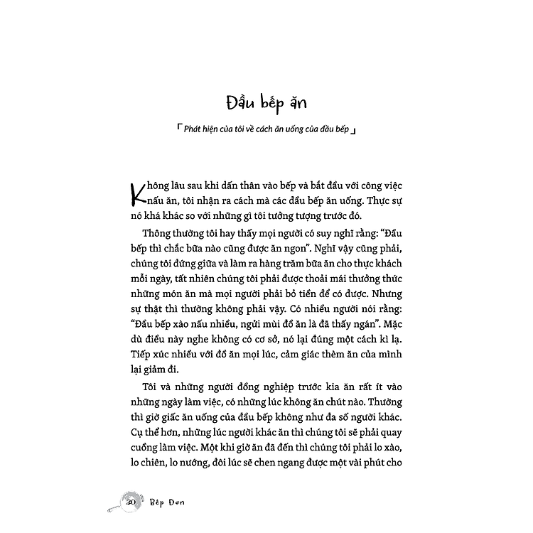 Ăn Tối Cùng Chef Và Nói Chuyện Bếp - Ảnh 5