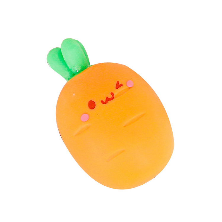 Đồ Chơi Xả Stress Giảm Căng Thẳng Củ Cà Rốt Emotion Vui Vẻ