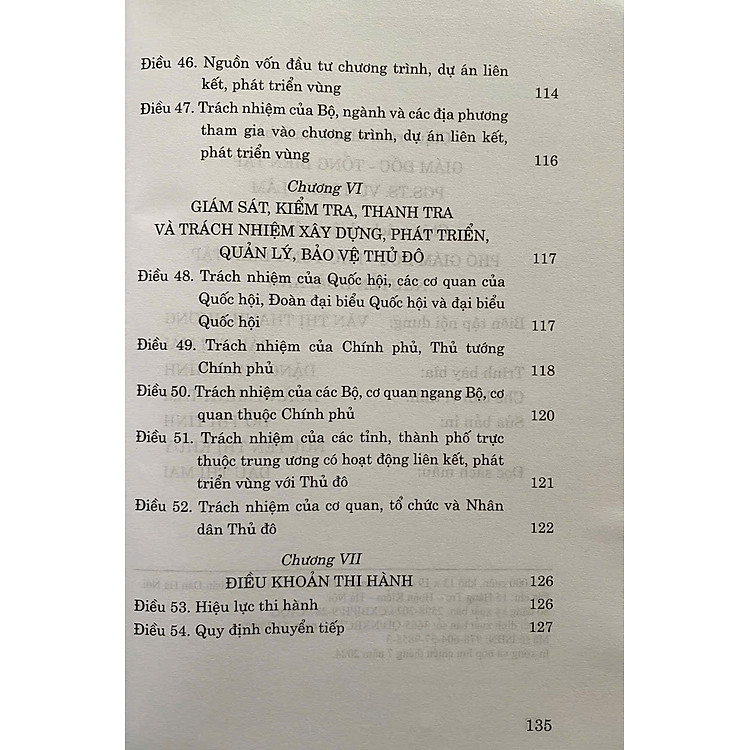 Luật Thủ Đô Năm 2024 - Ảnh 6