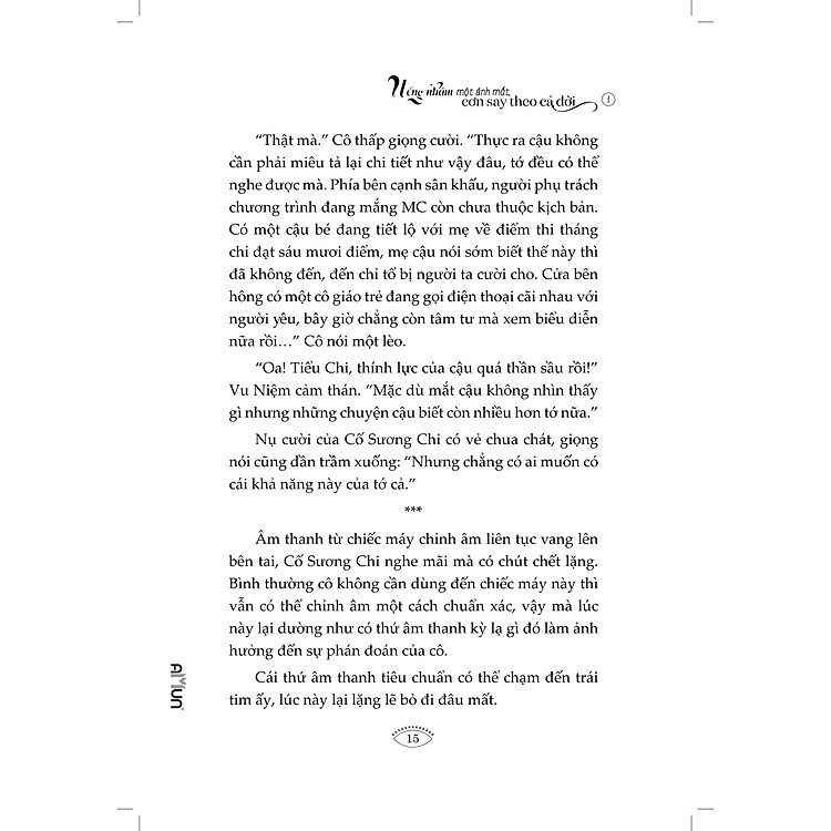 Uống Nhầm Một Ánh Mắt, Cơn Say Theo Cả Đời (Tập 1) - Ảnh 5