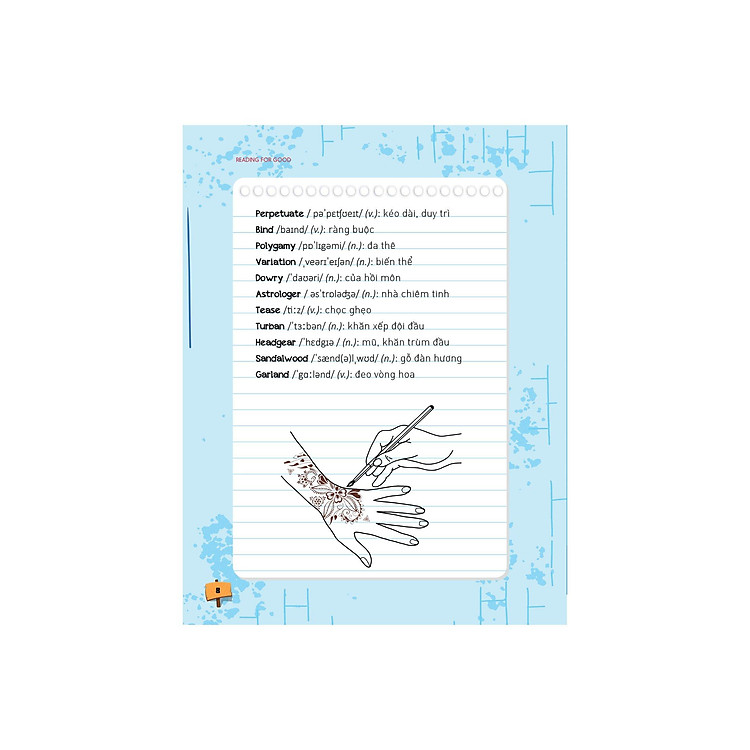 Reading For Good - Partice Makes Perfect - Ảnh 6