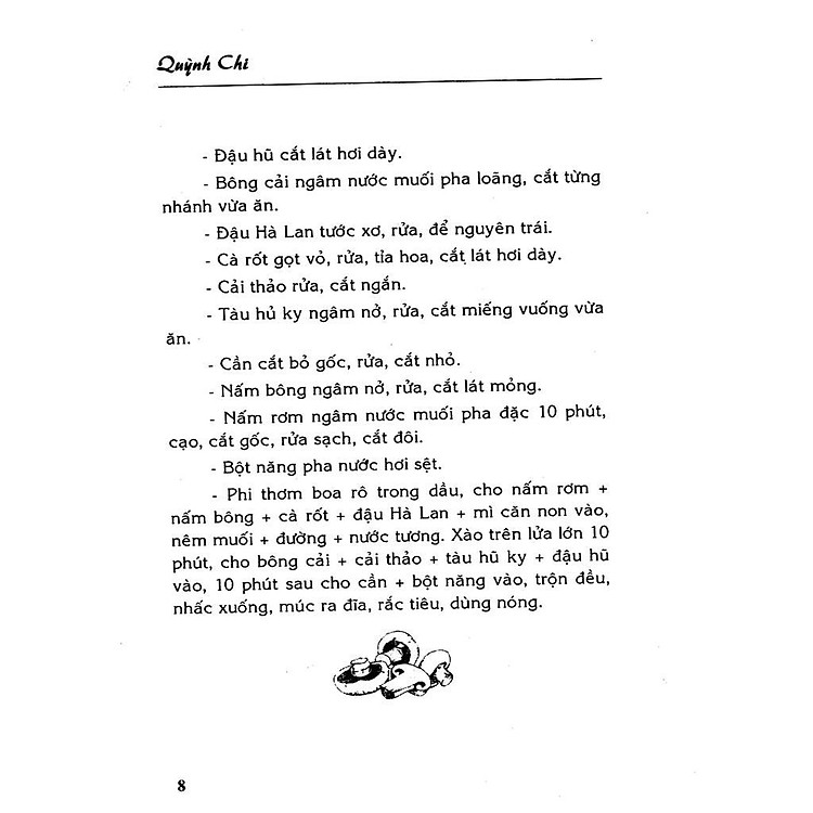 Các Món Ăn Chay - Ảnh 3