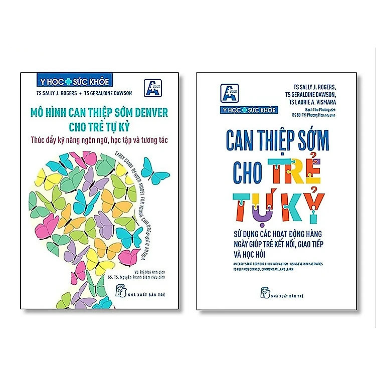 Can Thiệp Sớm Cho Trẻ Tự Kỷ