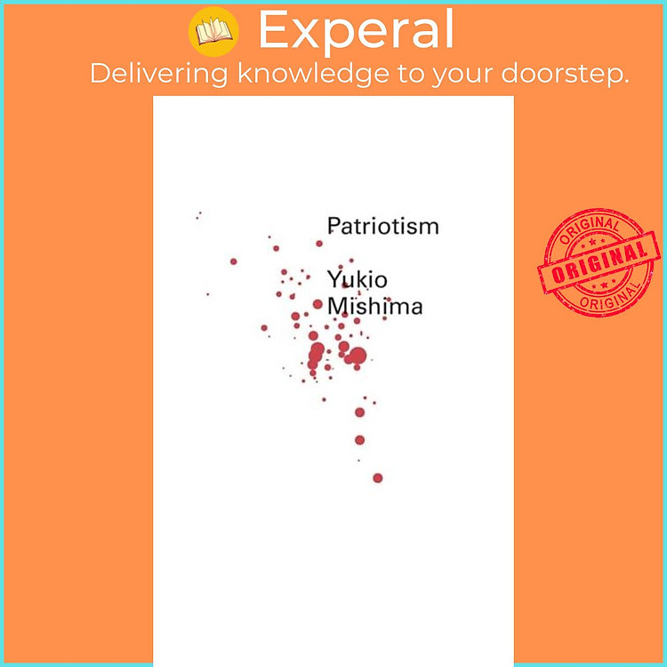 Sách - Patriotism by Geoffrey W. Sargent (UK edition, paperback)