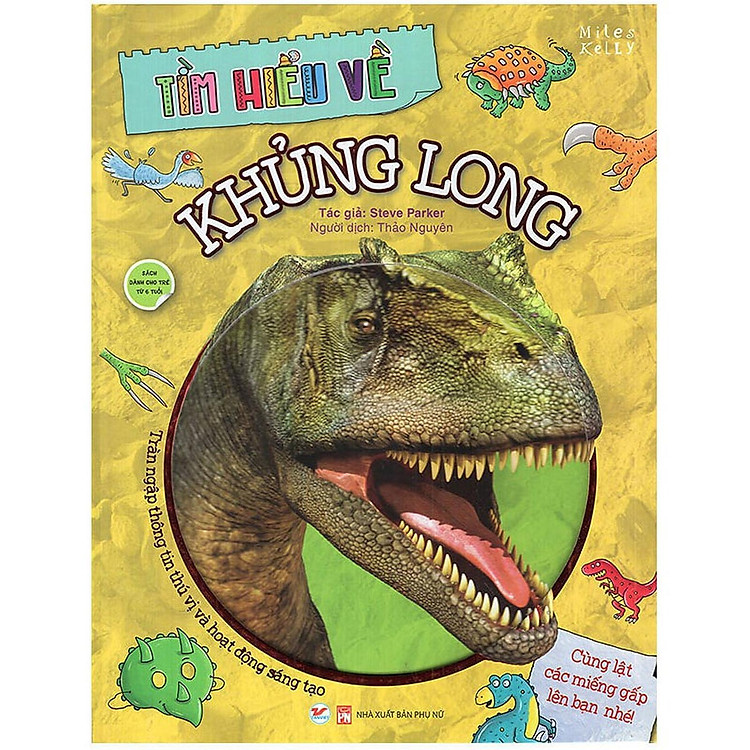 Tìm Hiểu Về Khủng Long