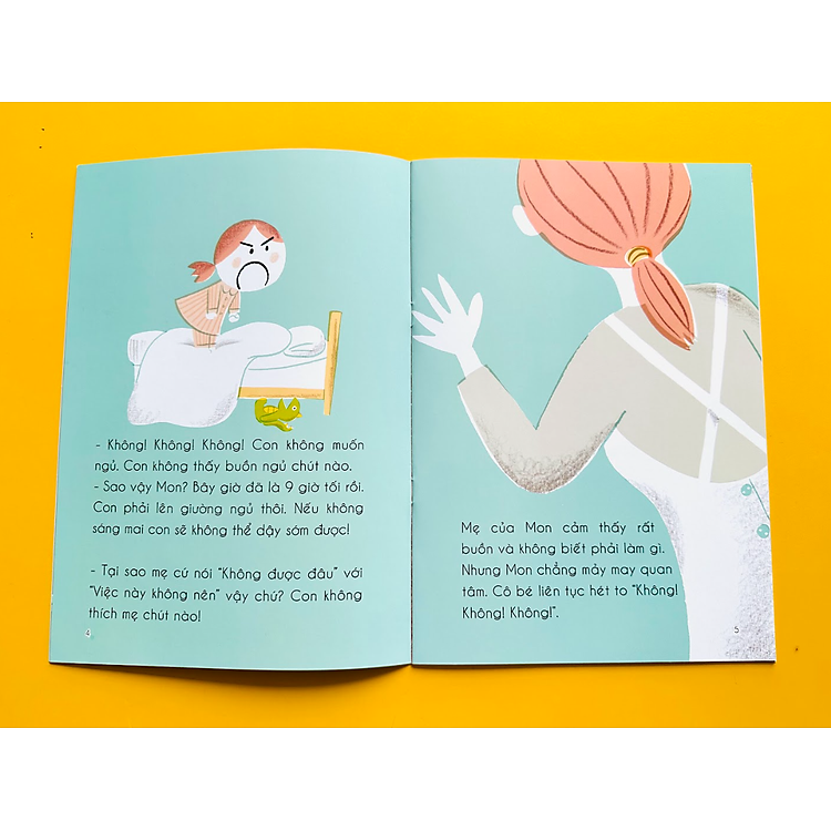 Nuôi Dưỡng Tâm Hồn - Thỏ Con - Lứa Tuổi 2+ - Ảnh 7