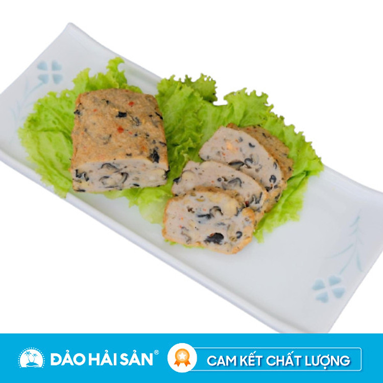 Chả Cá Thát Lát Ốc Sả Ớt 200g