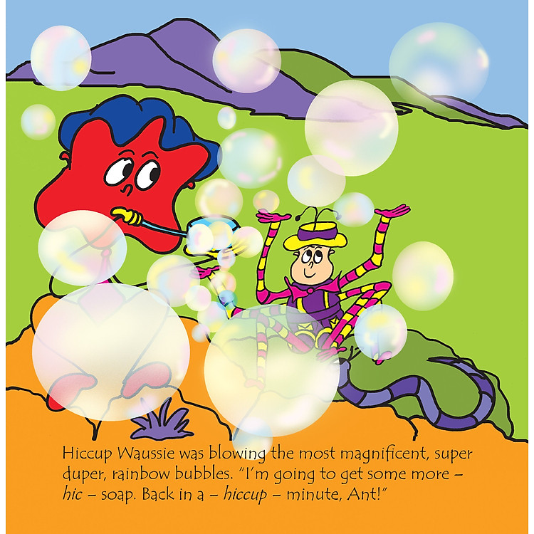 Boomerang Waussie To The Rescue (Cd) - Ảnh 2