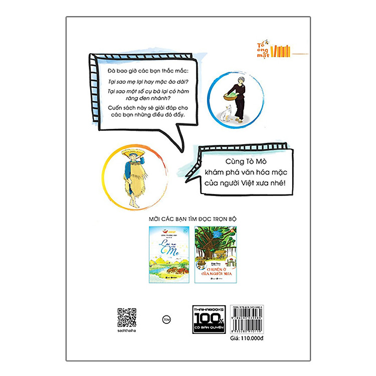 Kể chuyện Văn hoá Việt: Người xưa đã mặc như thế nào? - Ảnh 2