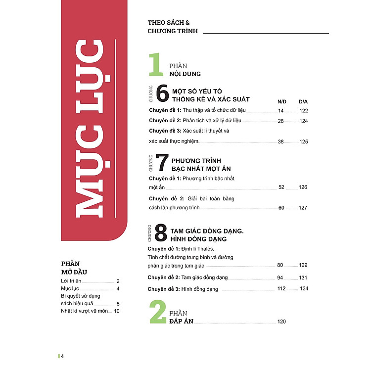 Đột Phá Tư Duy Toán 8 - Tập 2 - Ảnh 3