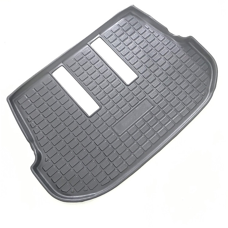 Lót cốp nhựa dẻo dành cho xe Toyota Innova 2009-2019