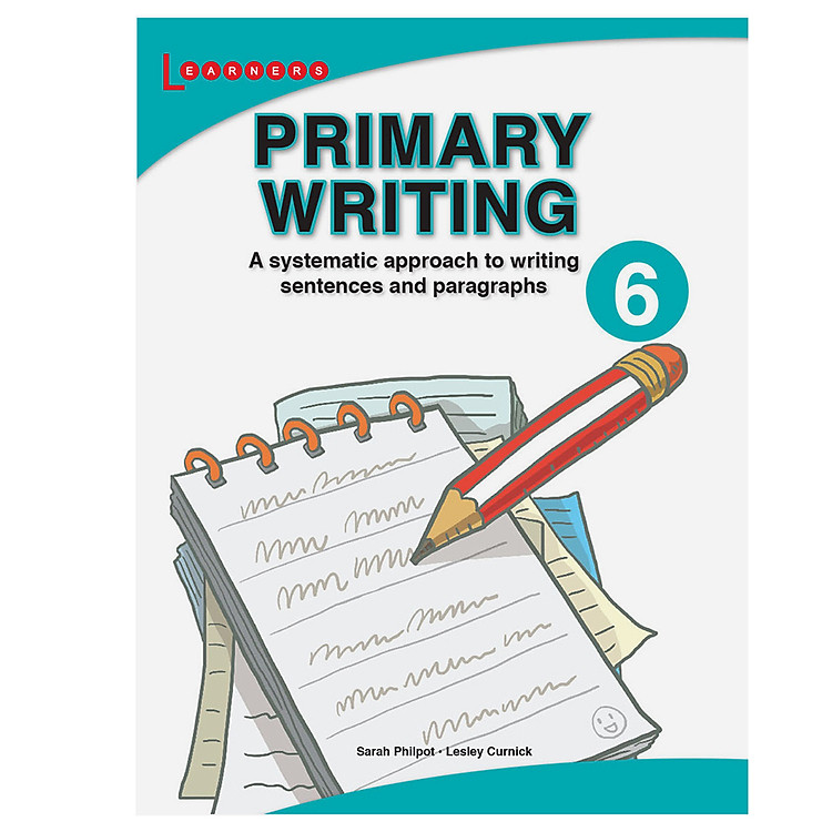 Sách Primary Writing 6