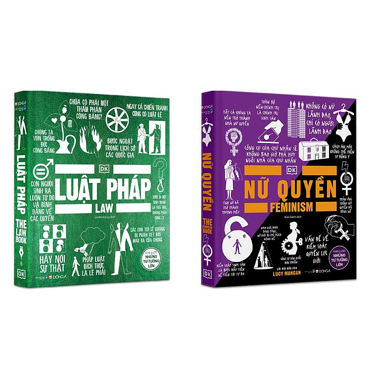 Khái Lược Những Tư Tưởng Lớn (Luật Pháp và các lĩnh vực khác)