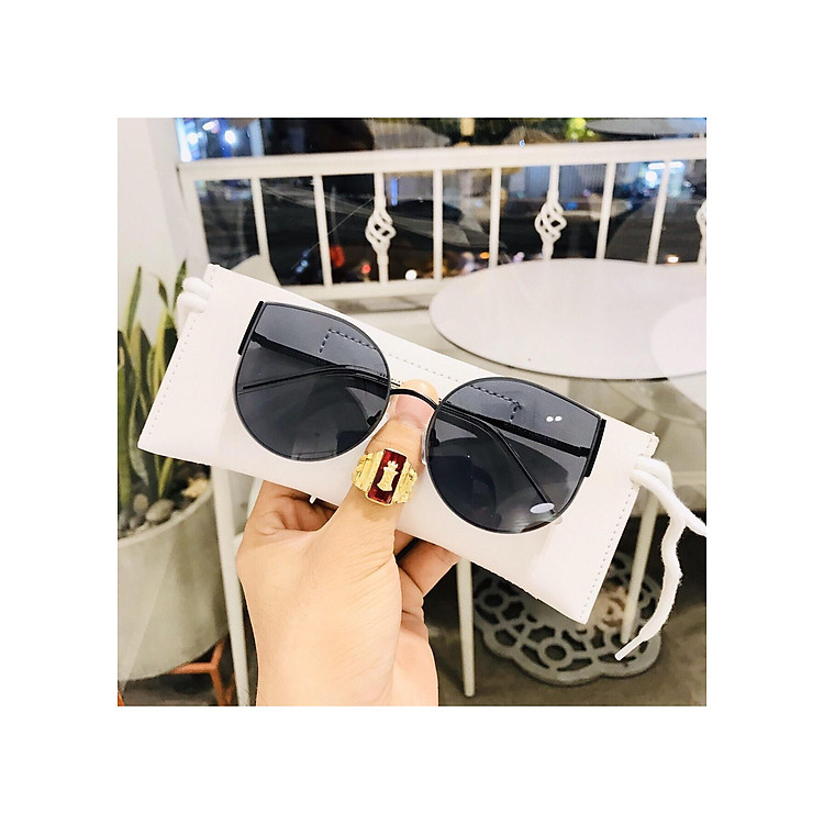 Mắt kính thời trang nữ cao cấp BDV8101