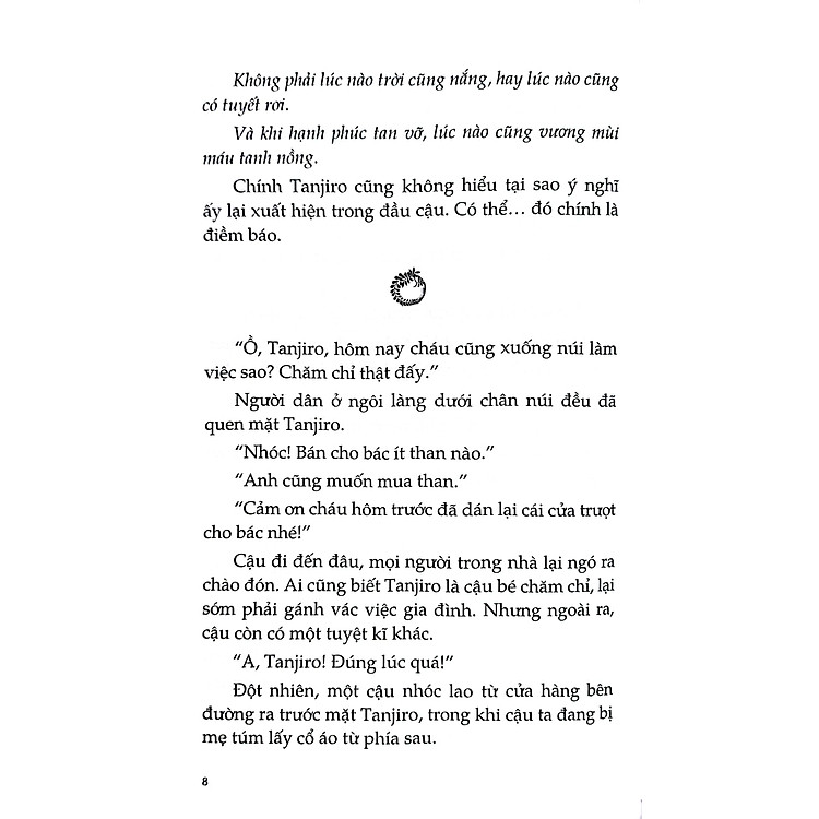 Tiểu Thuyết Chuyển Thể - Thanh Gươm Diệt Quỷ: Tanjiro Và Nezuko - Ảnh 4