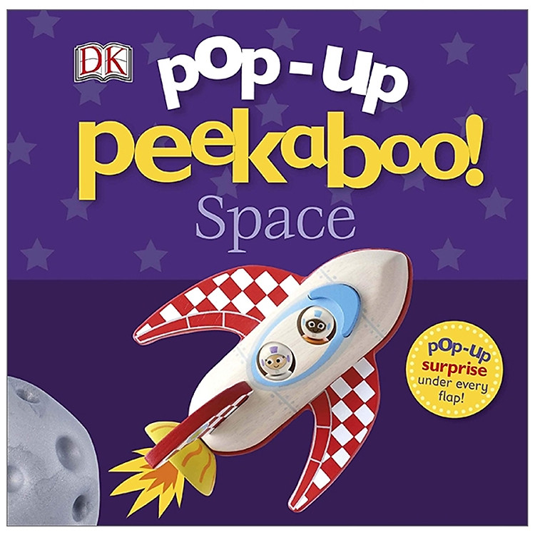 Pop-Up Peekaboo! Space