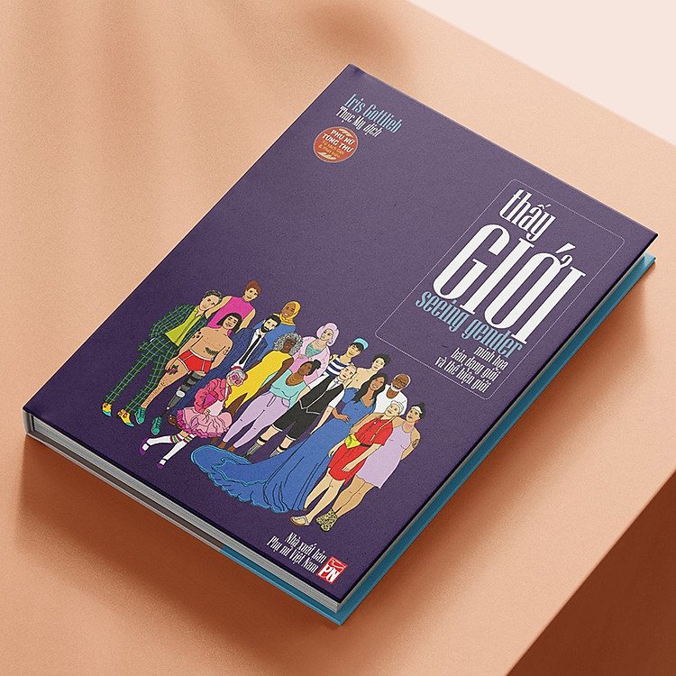 Seeing Gender - Thấy Giới: Minh Họa Bản Dạng Giới Và Thể Hiện Giới - Ảnh 4