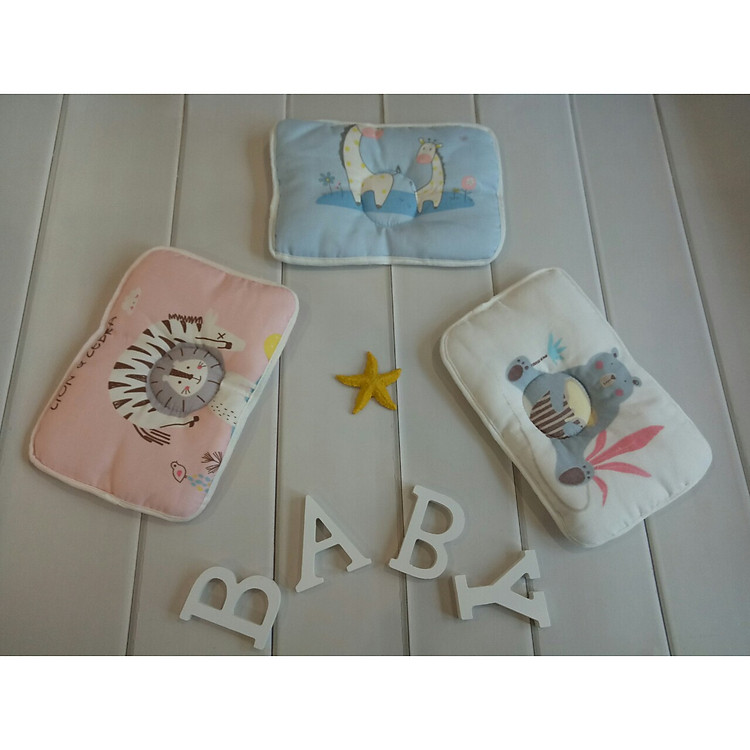 Gối xô sơ sinh Goodmama