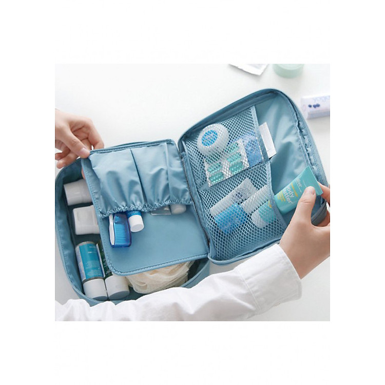 Túi Đựng Phụ Kiện, Đồ Trang Điểm Đi Du Lịch