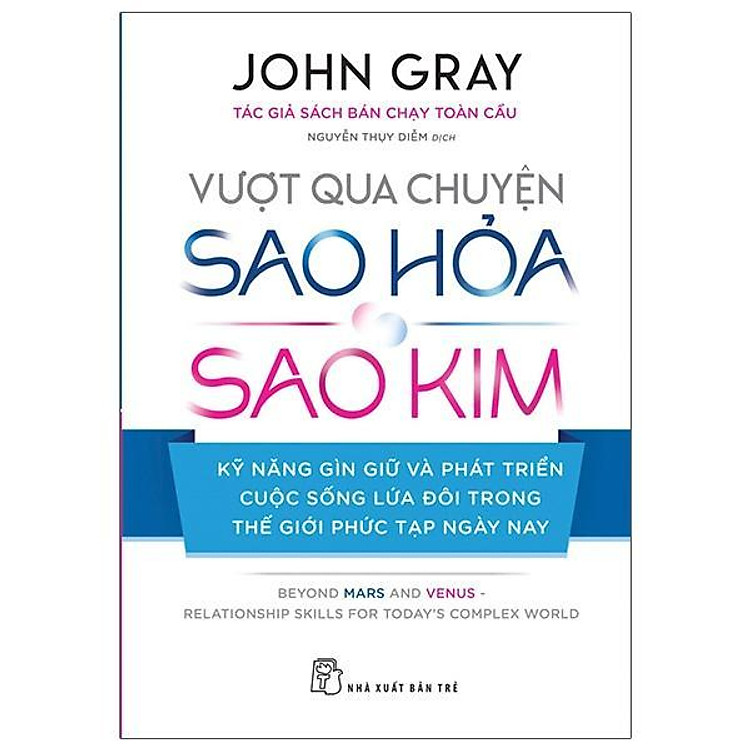 Vượt Qua Chuyện Sao Hỏa – Sao Kim