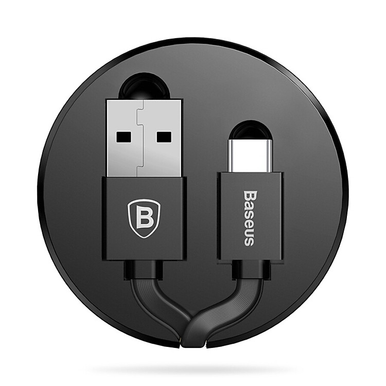 Cáp Sạc Và Truyền Dữ Liệu Baseus USB Type-C Dài 0.9m Gold