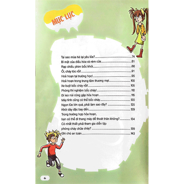 Vệ Sĩ Tốt Nhất Là Chính Mình - 150++ Kỹ Năng An Toàn Dành Cho Học Sinh - Ảnh 2