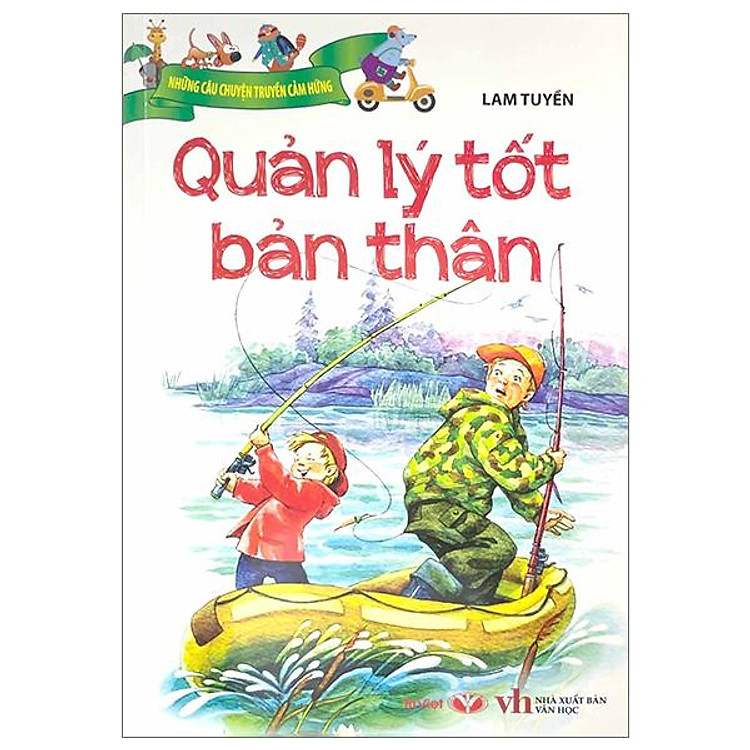 Quản Lý Tốt Bản Thân