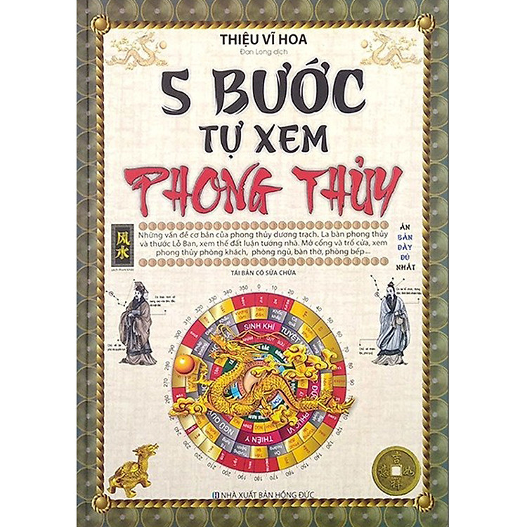 5 Bước Tự Xem Phong Thủy