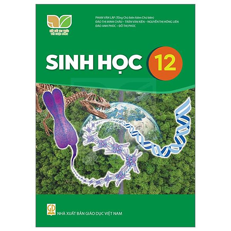 Giáo Khoa Sinh Học 12 (Kết Nối) - Ảnh 2