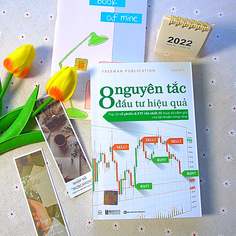 8 Nguyên Tắc Đầu Tư Hiệu Quả: Top 20 Cổ Phiếu & ETF Tốt Nhất Để Mua Và Nắm Giữ Cho Lợi Nhuận Vững Vàng - Ảnh 4